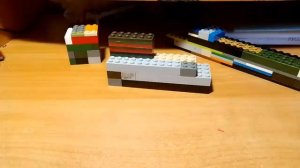 как сделать авм из Лего без лего техник часть 1