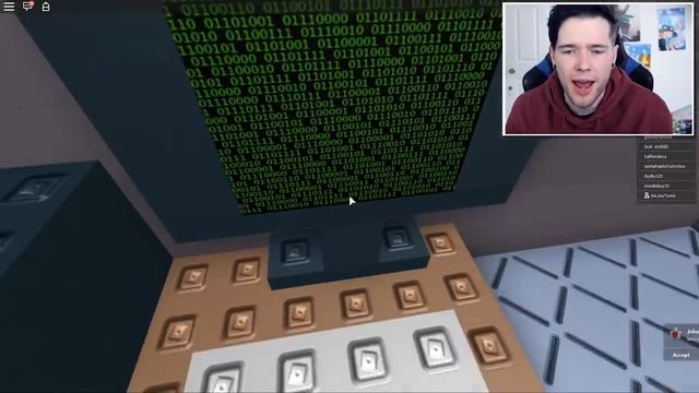 PLAYING ROBLOX ON MARCH 18TH!!! смотреть онлайн