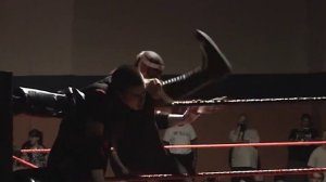 EWR 09/04/2004: A.J. Styles vs. El Generico vs. Crazy Crusher
