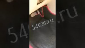 corolla 120 eva коврики с бортиками