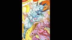 D4C Love Train Sound Effect