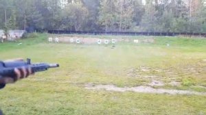 ДТК открытого типа для Сайги 9. Выполнен из титана.