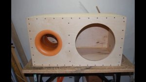 Собираем 15" сабвуфер