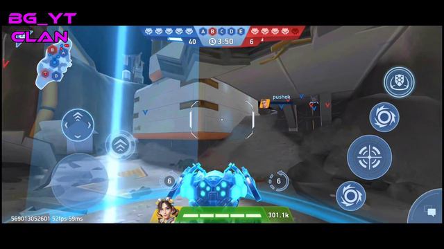 playing with the clan. Играю с кланом