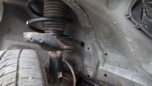 Subaru Forester. Не выключается вентилятор - ошибка Р0500