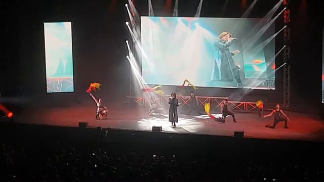 Mirco Chica Vampiro Vampitour Lille 2016