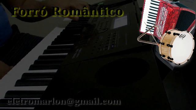 Forró Romântico - Ritmos CASIO - CTK 5200/ 6000/ 6200/ 6250/ 7000/ 7200 WK 6500/ 6600/ 7500/ 7600 смотреть онлайн