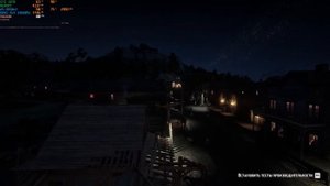 e5 2650v2 + GTX1070 тест в Red Dead Redemption 2 (Сокет 2011)