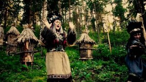 Бортевой или колодный мёд группы OTYKEN, Священное Место!