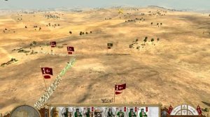 Играем в  Empire Total War часть 3