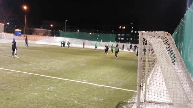 Радий-2009 - Стандарт (Кстово). 1 тайм. 28.02.2021 смотреть онлайн