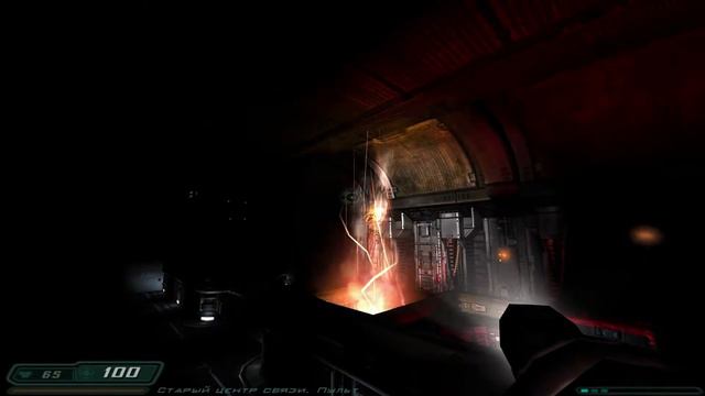 Doom 3 - Прохождение #1 смотреть онлайн
