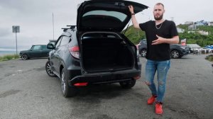 Левый или правый руль, что выбрать? | HYUNDAI CRETA 2021 VS HONDA VEZEL 2017