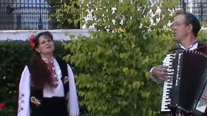 болгарская песня"българка сэм ас"/bulgarian music