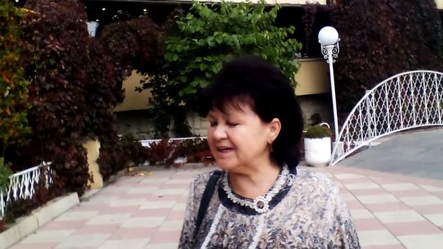 Отзыв о санатории "Родник" г. Пятигорск 2016 г. смотреть онлайн