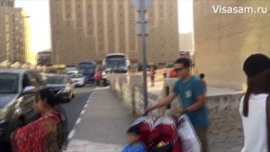 Дубай старый город в 2023: как добраться, районы Дейра и Бур Дубай, старый форт и рынок.