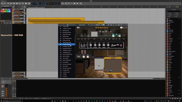 NUX MG 30 Guitar Processor Review: Inside the New Features | Svyat String Buzz | Обзор NUX MG 30 смотреть онлайн