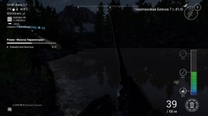 РОККИ МОНСТР ТИРАННОТРАУТ И ЧЕРЕПАХОВАЯ БЛЕСНА. Fishing Planet