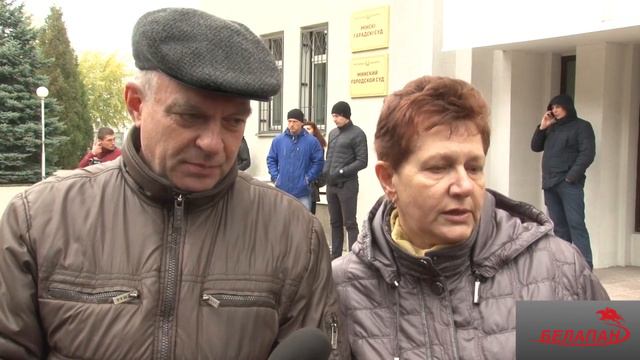 Родители Эдуарда Пальчиса готовы к любому решению суда смотреть онлайн