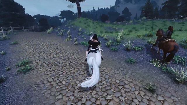 Skyrim: Rigmor of Cyrodiil Part 2 смотреть онлайн