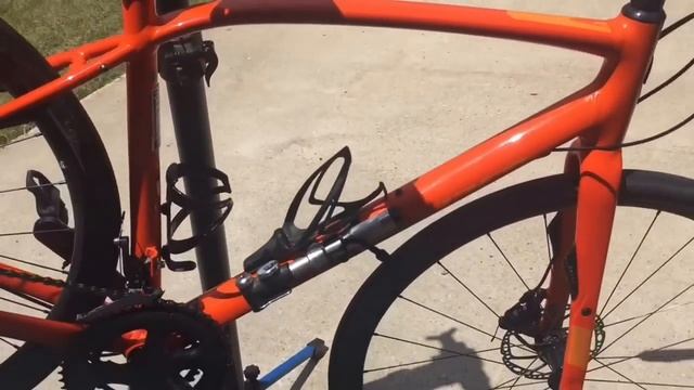 Specialized Diverge & cannondale slate смотреть онлайн