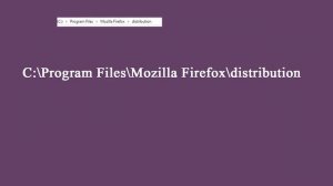 How to disable ALL updates in Mozilla Firefox and the annoying pop-up about this