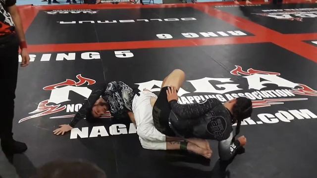 Intermediate NoGi Absolute Points win смотреть онлайн