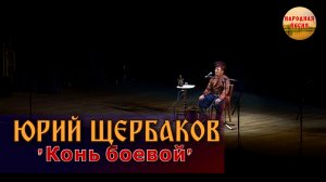 Юрий Щербаков-Конь боевой
