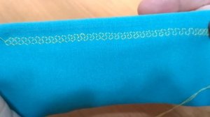 Как шить трикотаж на обычной швейной машинке без распошивалки. Как шить двойной иглой. Обзор игл.