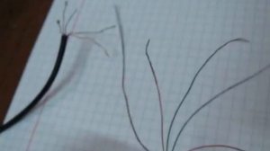 Ремонт провода наушников