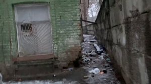 Старый дом. Дореволюционный, царский дом. Архитектура Киева 07.02.2023