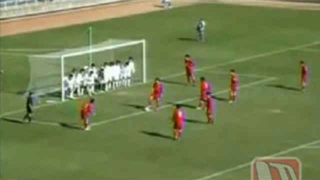 Freistoss aus 5 Meter daneben смотреть онлайн