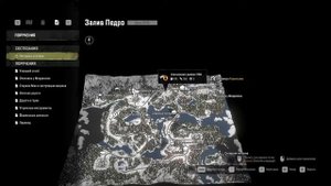 #12 Краткий обзор карты Залив Педро Аляска в SnowRunner, Скрытые улучшения, Задания и Машины