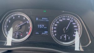 Sonata 1.6 турбо разгон 90-170 км/ч