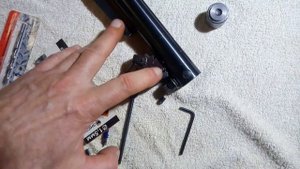 Стоеджер Х-20. Возвращаем в 7,5 джоулей.