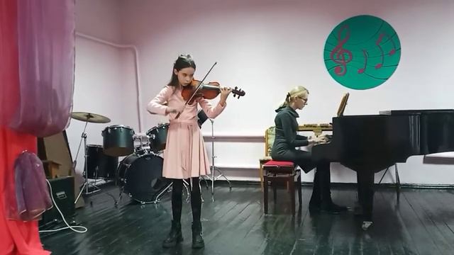 Федоренко Даря  Та орав мужик край дороги  укр.нар.пісня в обр А.Єдлічки