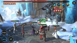 #361. Тенассил. Большой Обзор | Гайд. Часть I | RAID: Shadow Legends | 28/05/2020