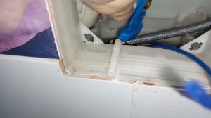 Как вынуть запорную арматуру из инсталяции #grohe