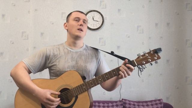 КИНО - Апрель / Акустика / COVER смотреть онлайн