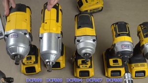 Гайковерт US Dewalt DCF894 и не только