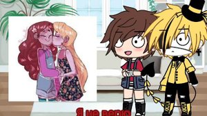 •Реакция Гравити фолз на шипы•Не канон•Первая часть•by Red Panda•