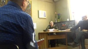 20170313свои   стихи  читает    Майя  Никулина