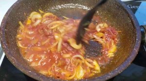 Так Быстро и Просто - Вкусная Фасоль в Томате у вас на Столе!