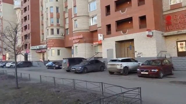 Савушкина 124. Аренда. Торговое помещение.