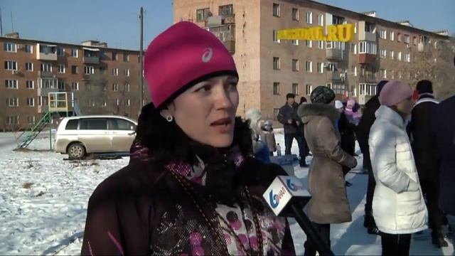 Новогодние старты смотреть онлайн