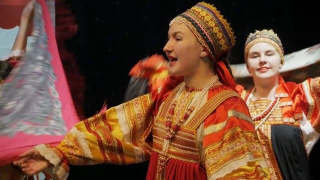 Ансамбль народной песни Оконце (г.Москва)_Ярмарка