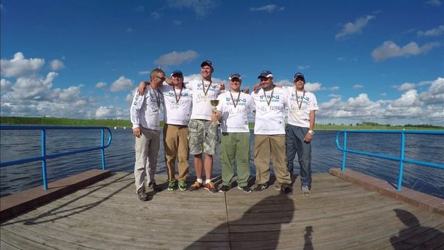 Секреты спортивного рыболовства 3! Часть Вторая. Заславль. смотреть онлайн