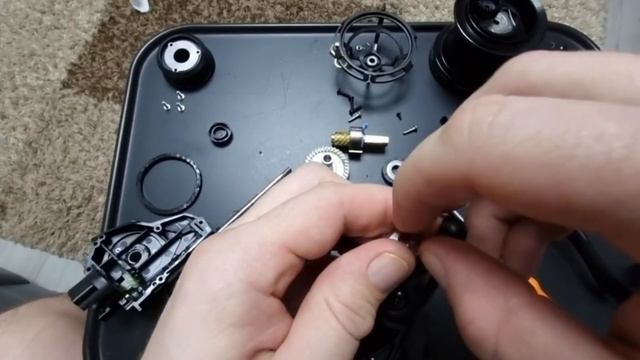 Карповые катушки Aqua Venture и Carp Master | Обзор новинок EastShark 2024 года. смотреть онлайн