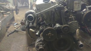 ом606 турбо с15 Плунжера 6мм