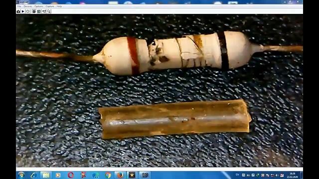 Технологическое отличие советских постоянных резисторов от китайских! смотреть онлайн